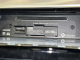 CD再生機能付き!