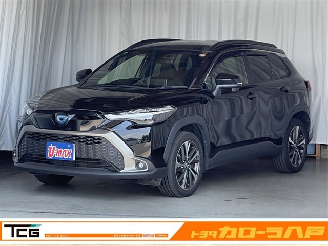 カローラクロス 1.8 ハイブリッド Z E-Four 4WD