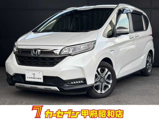 フリード 1.5 ハイブリッド クロスター ホンダセンシング 