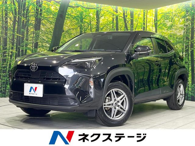 ヤリスクロス 1.5 ハイブリッド X 