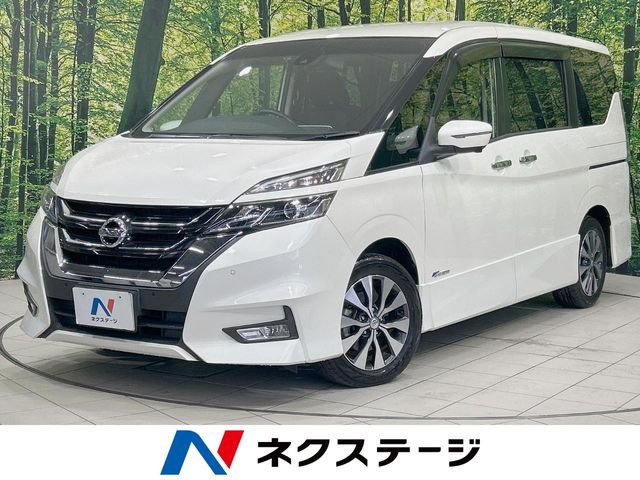 セレナ 2.0 ハイウェイスター 