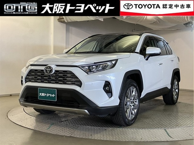 RAV4  2.0 G Zパッケージ 4WD