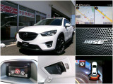 CX-5 2.2 XD Lパッケージ 