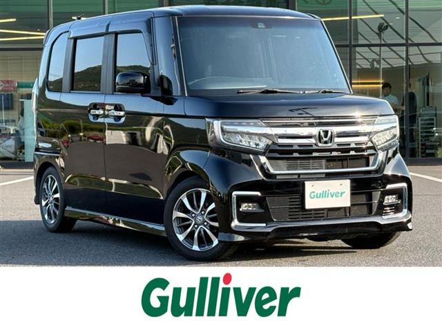 N-BOXカスタム L 修復歴無し