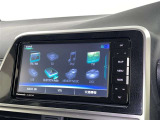 TVが見れるチューナーを装備しています。 新しい車でも付いていないことで、TVが見れない事も多々あるので要チェックです。