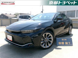 ブラックのクラウンクロスオーバー入荷しました。