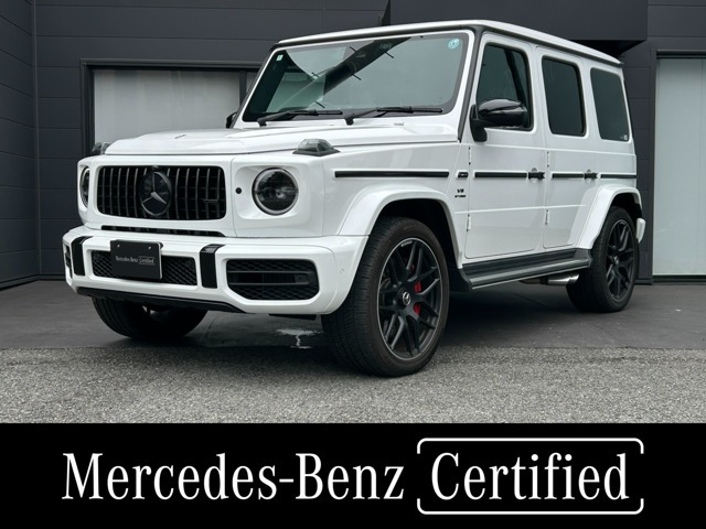 Gクラス AMG G63 4WD 