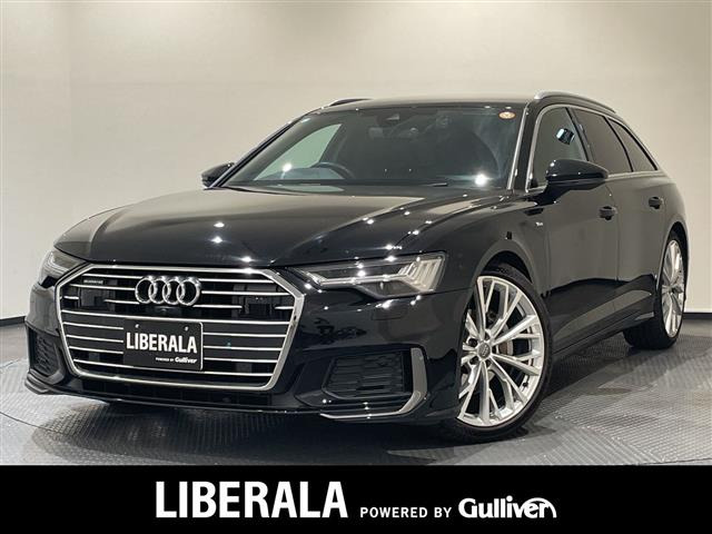 A6アバント 40 TDI クワトロ Sライン ディーゼル 4WD 4WD 本革シート