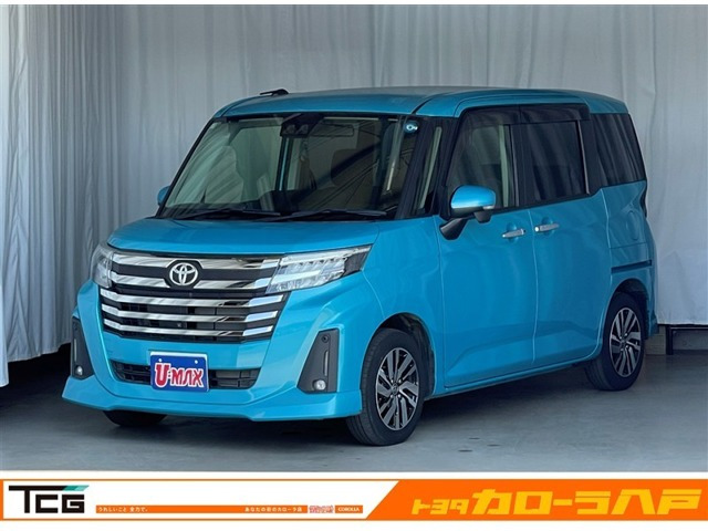 ルーミー 1.0 カスタム G 4WD 