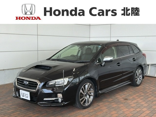 レヴォーグ 1.6 GT-S アイサイト 4WD