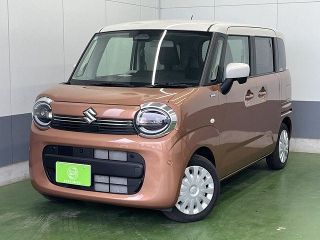 ワゴンRスマイル ハイブリッド(HYBRID) S 4WD