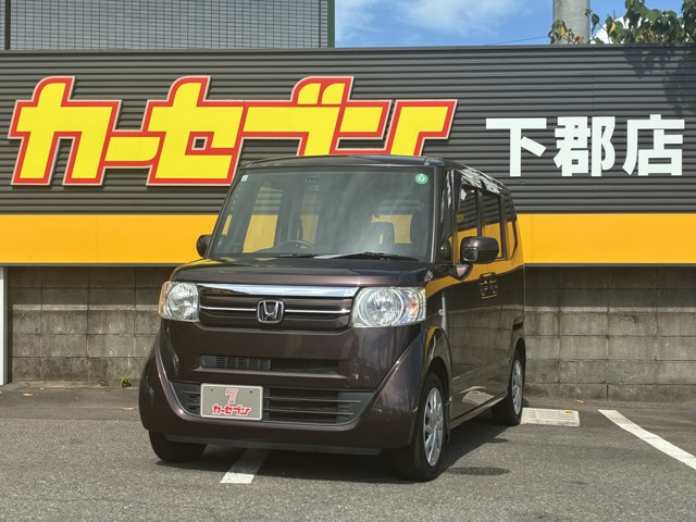N-BOX+ G