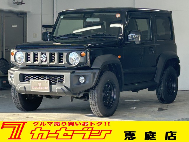 ジムニーシエラ 1.5 JL 4WD 