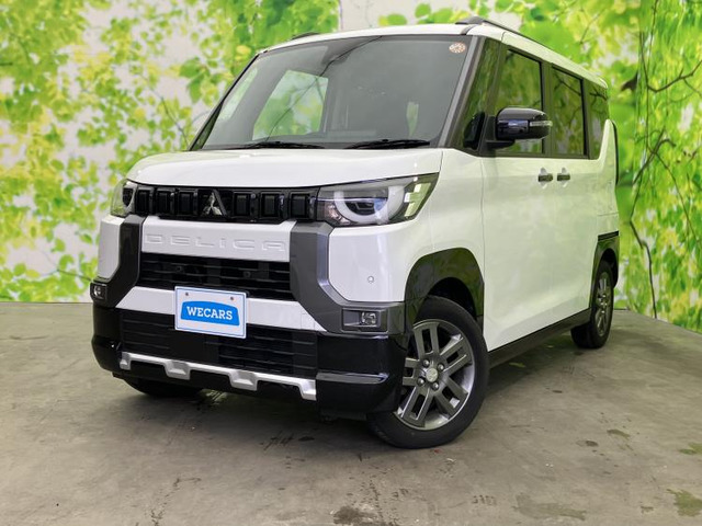 デリカミニ T プレミアム 4WD 