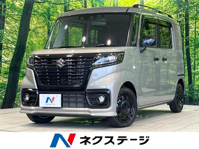 スペーシアベース XF 