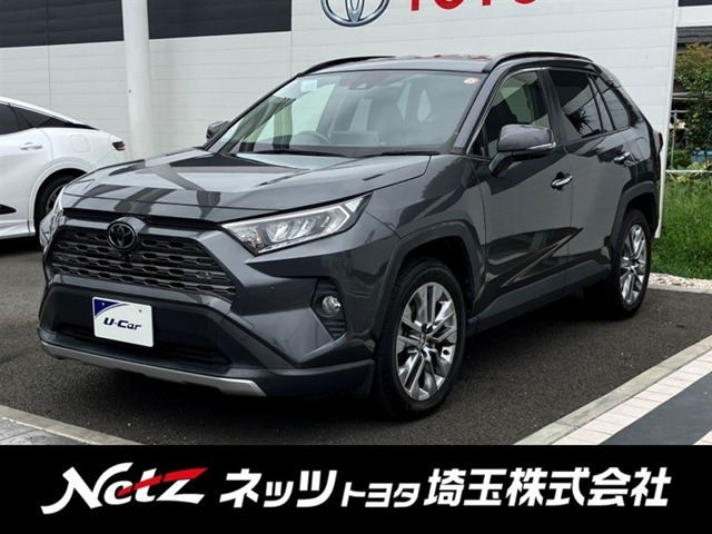 RAV4  2.0 G Zパッケージ 4WD