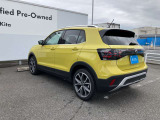 コンパクトで扱いやすく、ファミリーにもおすすめのT-Cross Style!デザインパッケージでお洒落に、セーフティパッケージで安心感もプラス。毎日の買い物から遠出まで幅広く活躍します。