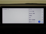 純正ディスプレイオーディオ