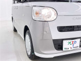 明るいライトが夜道を明るく照らしてくれます。 運転する上で、道路状況をいかに早く認識できるか重要なポイントです。 白色光が暗い道も明るく照らしてくれますよ。