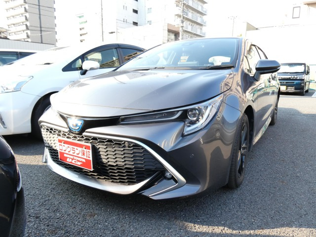 カローラスポーツ 1.8 ハイブリッド G スタイルパッケージ