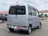 ハイゼットカーゴ デラックス SAIII ハイルーフ 4WD 