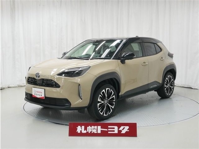ヤリスクロス 1.5 ハイブリッド Z E-Four 4WD