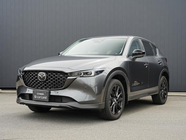 CX-5 2.2 XD ブラックトーンエディション