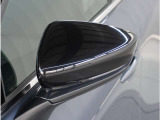 【ドアミラーウインカー】格好良さだけではなく対向車両からの視認性もよく安全に走行する為の安全装備のひとつです。