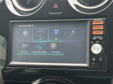 【オーディオ】車内で音楽がお楽しみ頂けます