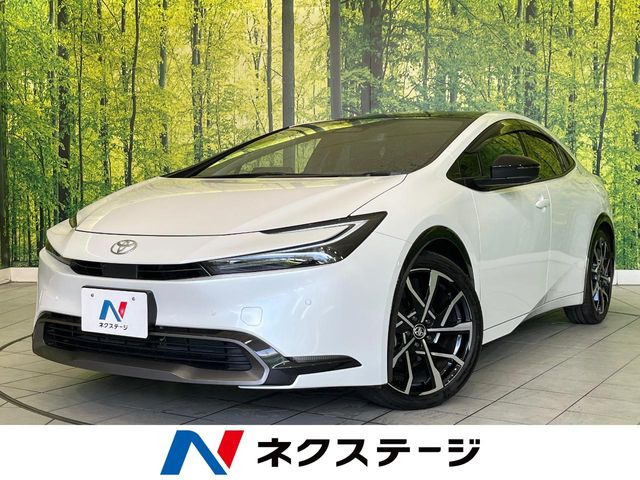 プリウス 2.0 Z 