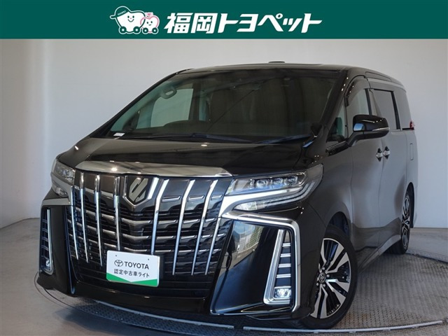 アルファード 2.5 S Cパッケージ