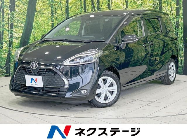 シエンタ 1.5 ファンベース G 