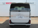 N-BOXカスタム  カスタム 660 4WD
