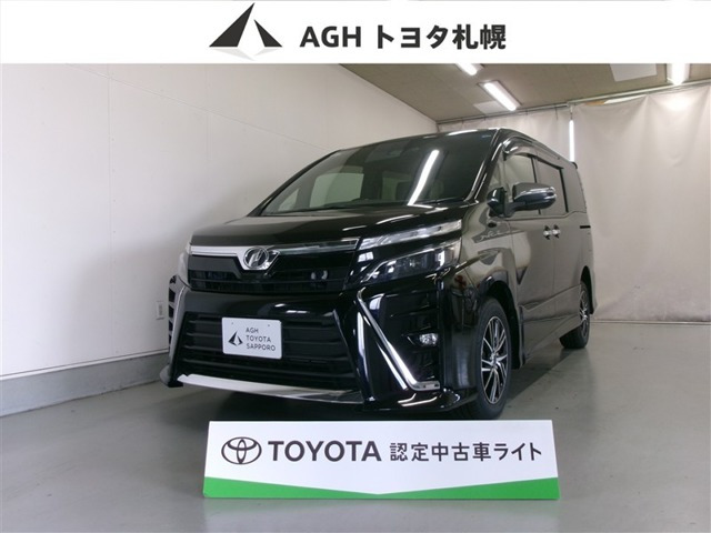 ヴォクシー 2.0 ZS 煌 4WD 