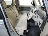 運転席です。