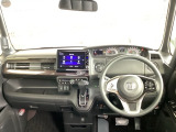 N-BOXカスタム G L ホンダセンシング 