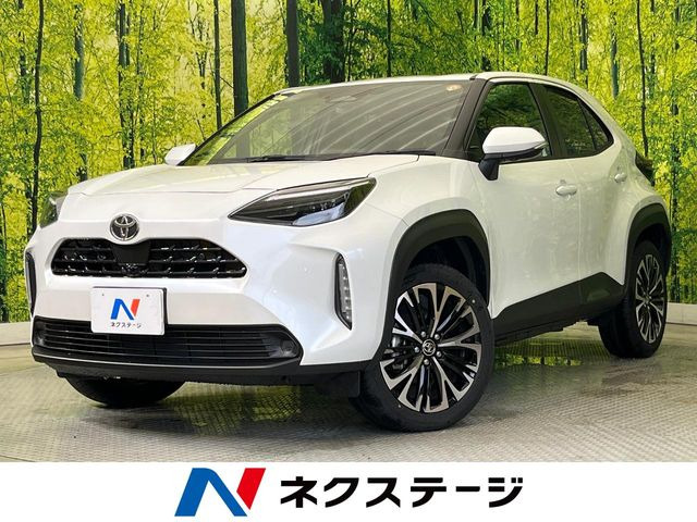 ヤリスクロス 1.5 ハイブリッド Z