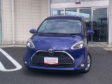 シエンタ  ハイブリッド 1.5 ファンベース G