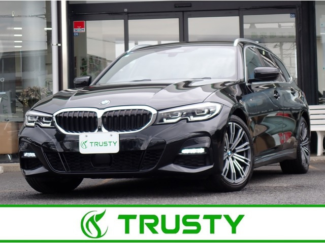 3シリーズツーリング 320d xドライブ Mスポーツ  4WD 