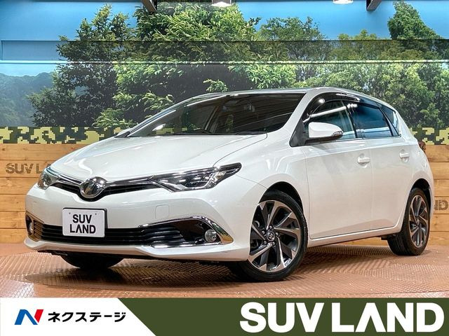 オーリス 1.2 120T