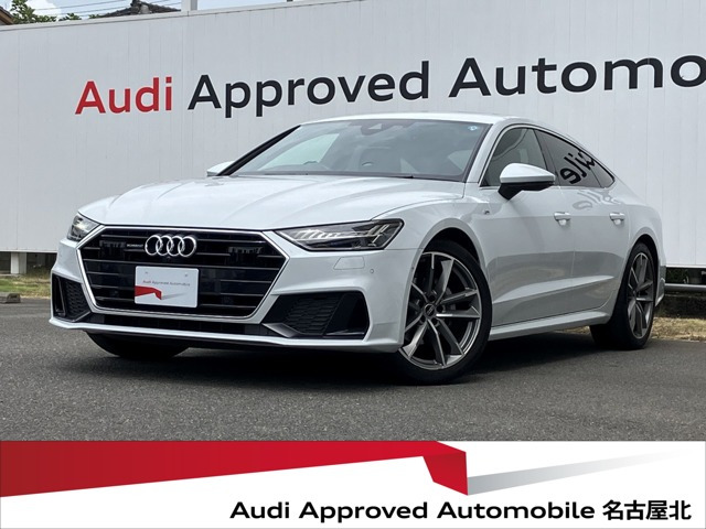 A7スポーツバック 40 TDI クワトロ Sラインパッケージ ディーゼル 4WD