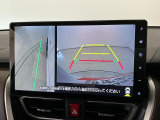 【サイドビュー】駐車時・幅寄せのアシスト!運転手の死角をカバーし、正確で安全な駐車が可能です!