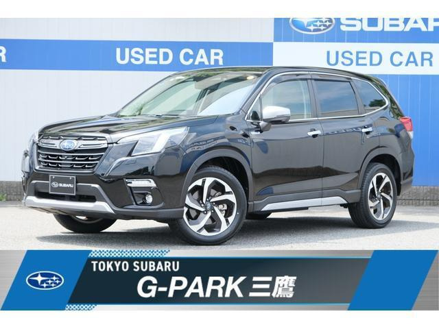 フォレスター 2.0 アドバンス 4WD