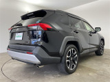 RAV4 2.0 アドベンチャー 4WD 4WD 修復歴無し