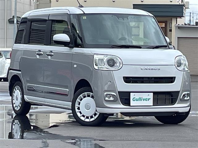 ダイハツ ムーヴキャンバス 