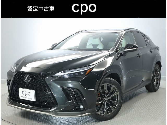 NX 350h Fスポーツ 4WD