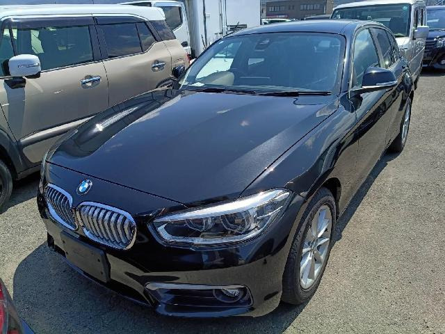 1シリーズ 118d スタイル 