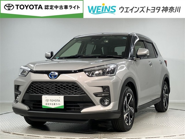 ライズ  ハイブリッド 1.2 Z