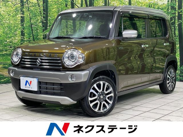 ハスラー J スタイルIIIターボ 