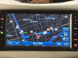 純正フルセグナビ装備!CD/DVD/Bluetooth視聴できます♪※ナビ型式:NSZC-W60